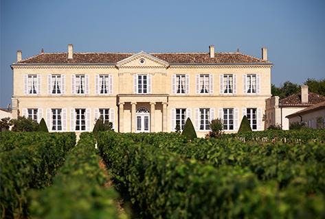 Foto des Partnerweinguts Château Branaire Ducru