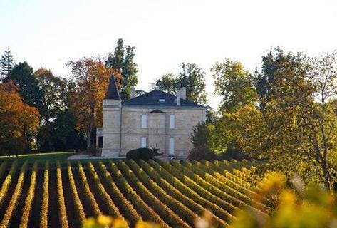 Foto des Partnerweinguts Château Charmail