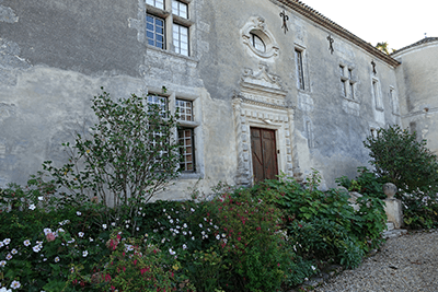 Foto des Partnerweinguts Château de Carles