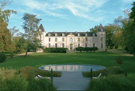 Foto des Partnerweinguts Château de Reignac