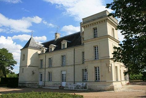 Foto des Partnerweinguts Château de Villeneuve