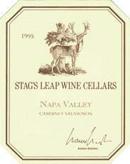 Etiquette Napa Stag's Leap - Cask 23