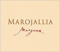 Etiquette Marojallia 1999