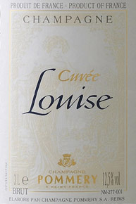 Pommery Cuvée Louise