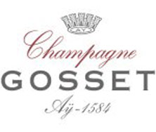 Etiquette Gosset Victoire de Valmy - 20 septembre 1792 1982