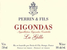 Gigondas La Gille Perrin & Fils