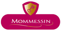 Etiquette C�te de Brouilly Monternot La montagne bleue Mommessin 2003