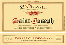 Saint-Joseph  L'Olivaie