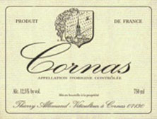 Cornas Thierry Allemand