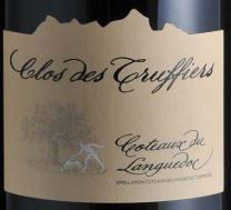 Etiquette Coteaux du Languedoc La Clape La N�glyClos des Truffiers