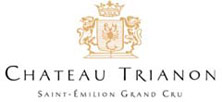 Etiquette Ch�teau Trianon 2001