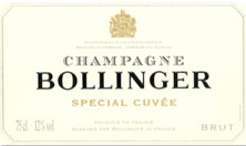Bollinger Special Cuvée Brut