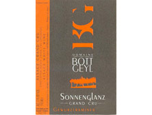 Alsace Grand Cru Sonnenglanz Sélection de Grains Nobles Gewurztraminer