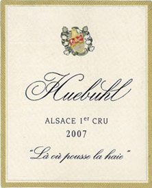 Alsace Huebuhl Marcel Deiss (Domaine)