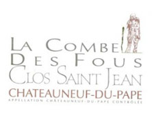 Châteauneuf-du-Pape Clos Saint-Jean La Combe des Fous Pascal et Vincent Maurel