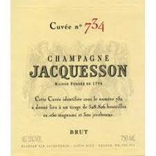 Jacquesson Cuvée 734