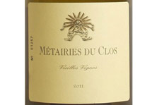 Pic Saint-Loup Clos Marie Les Métairies du Clos Vieilles Vignes