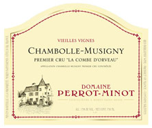 Chambolle-Musigny 1er Cru