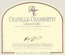 Chapelle-Chambertin Grand Cru