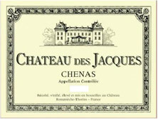 Chénas Château des Jacques