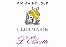 Pic Saint-Loup Clos Marie Olivette