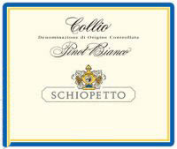 IGT Venezia Giulia Schiopetto Collio Pinot Bianco