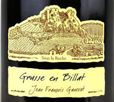 Côtes du Jura Grusse en Billat Jean-François Ganevat (Domaine)