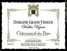 Châteauneuf-du-Pape  Vieilles Vignes