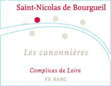Saint-Nicolas de Bourgueil Les Canonnières Complices de Loire