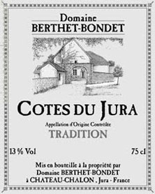 Côtes du Jura  Tradition