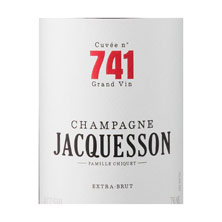 Jacquesson Cuvée 741 Extra Brut