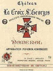 Croix Saint-Georges