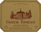 Etiquette Fonr�aud