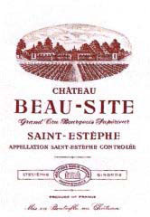 Etiquette Beau Site