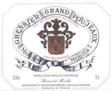 Gressier Grand Poujeaux