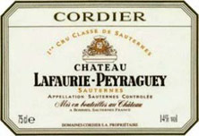 Lafaurie-Peyraguey
