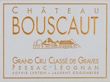 Etiquette Bouscaut