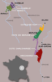 Etiquette Petit-Chablis