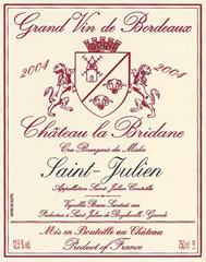 Etiquette Bridane