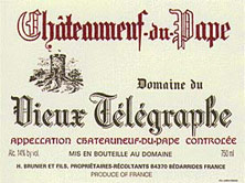 Châteauneuf-du-Pape Vieux Télégraphe (Domaine du)