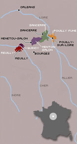 Etiquette Pouilly Fum�