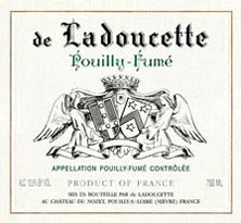Etiquette Pouilly Fum�