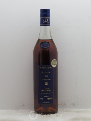 Armagnac  1982 - Lot of 1 Bottle
