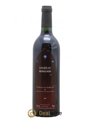 Baux de Provence Château Romanin 2001 - Lot de 1 Bottle