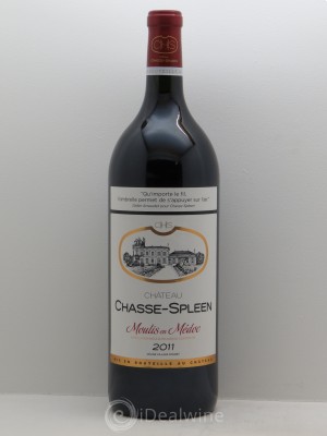 Château Chasse Spleen  2011 - Lot de 1 Magnum