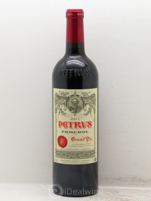 Petrus  2011 - Lot of 1 Bottle