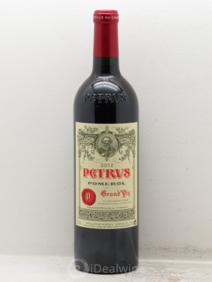Petrus  2012 - Lot of 1 Bottle
