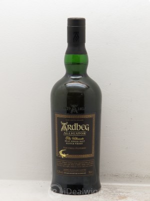 Whisky Ardbeg Alligator (51.2°)  - Lot of 1 Bottle