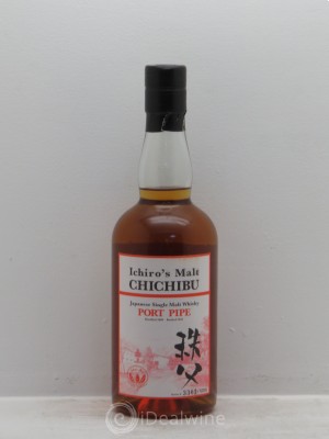 Whisky Chichibu - Ichiro's Malt - POrt Pipe 2009 - Lot of 1 Bottle