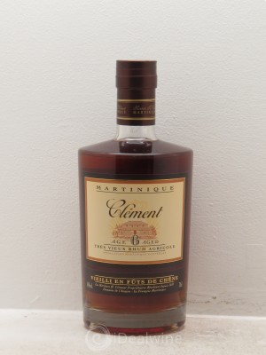 Rum Clément Trés vieux Hors d'Age  - Lot of 1 Bottle